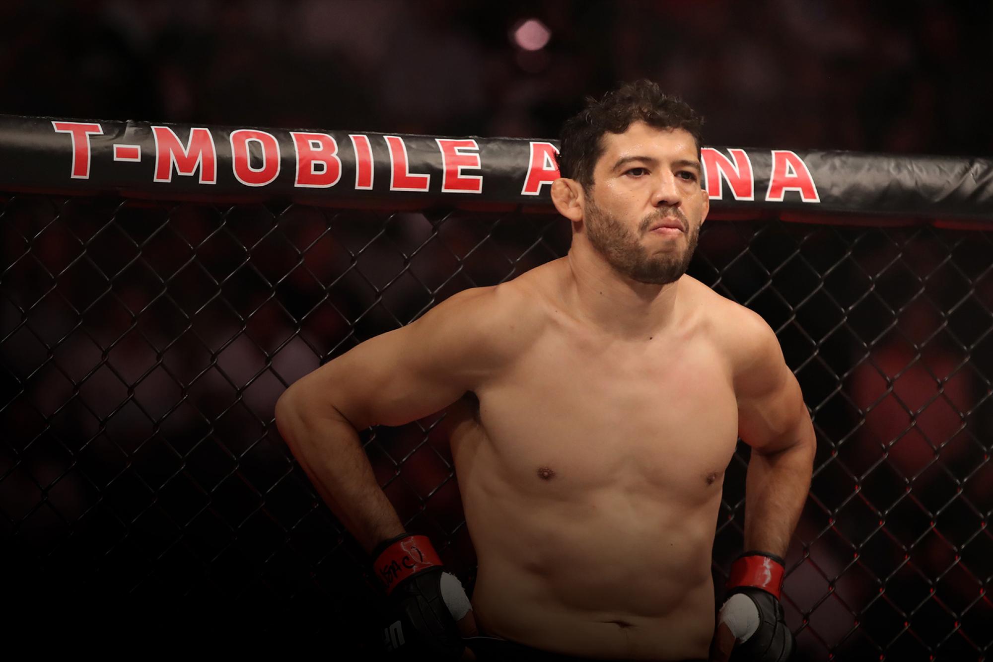 QUINTET Ultra Gilbert Melendez UFC